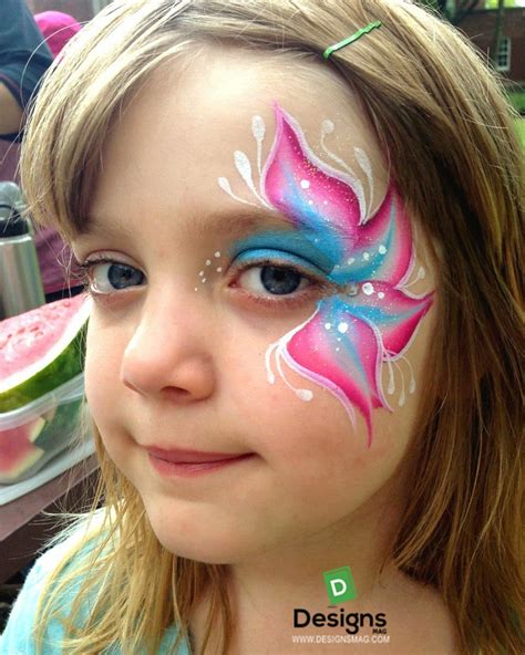 makeup face paint ideas